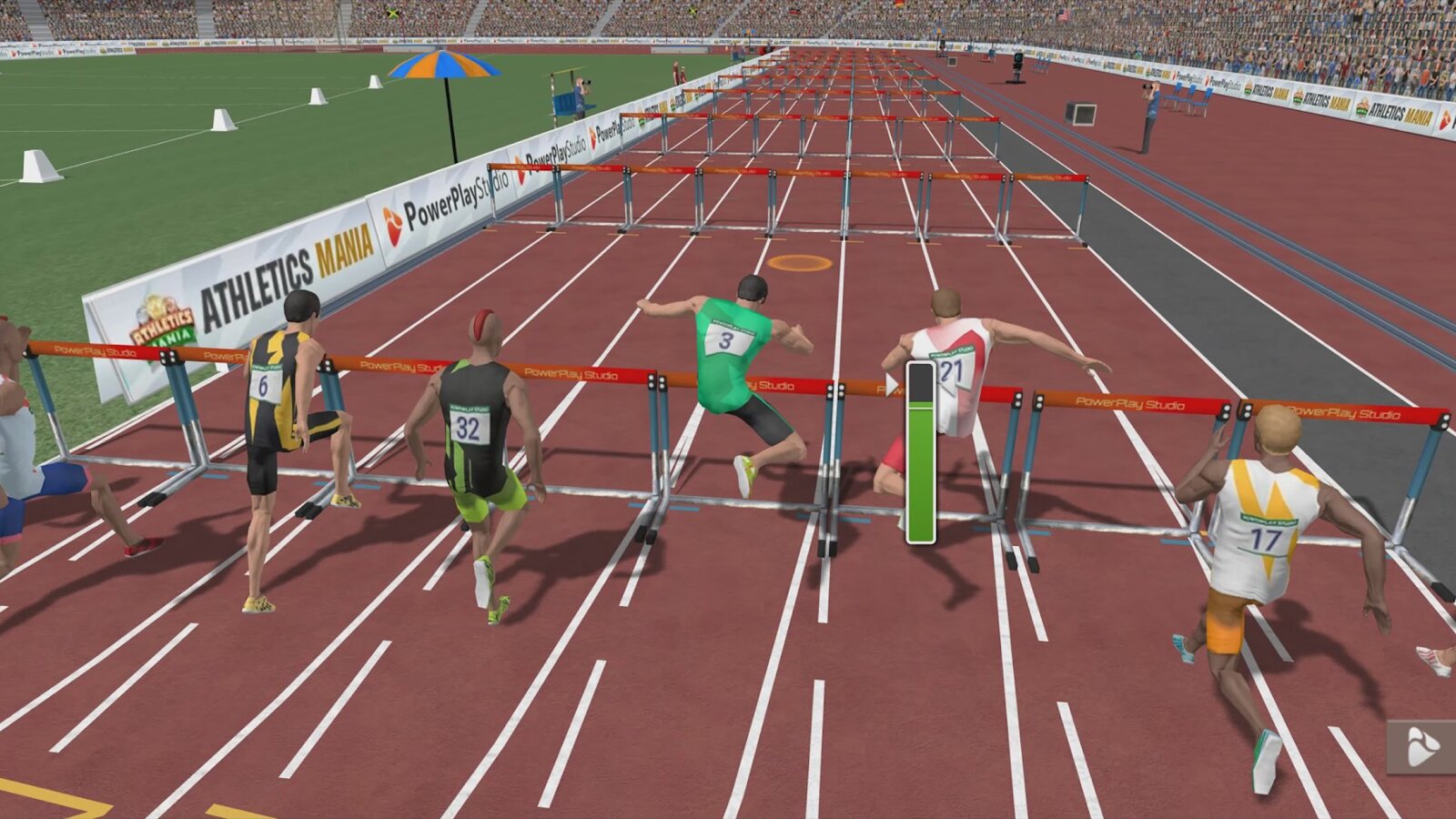 Скачать Athletics Mania 7.1.0 для Android, iPhone / iPad