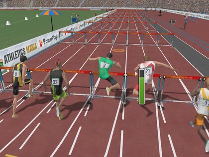 Athletics Mania 7.7.0. Скриншот 8