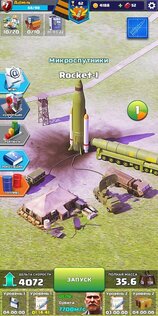 Rocket Craft: Engineer 1.2.2. Скриншот 1