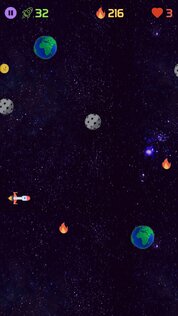 Speed of Space 1.09. Скриншот 3