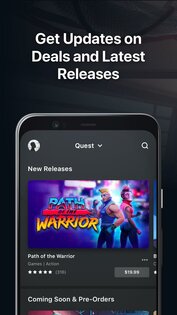 Meta Horizon 317.0.0.28.107. Скриншот 1