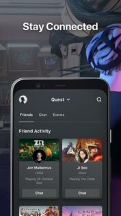 Meta Horizon 317.0.0.28.107. Скриншот 3