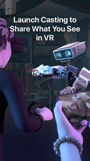 Meta Horizon 324.1.0.21.109. Скриншот 4