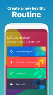 Fabulous – трекер привычек 8.2. Скриншот 6