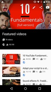 Творческая студия YouTube 25.25.101. Скриншот 7