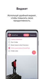 GenialTask 2.4. Скриншот 6