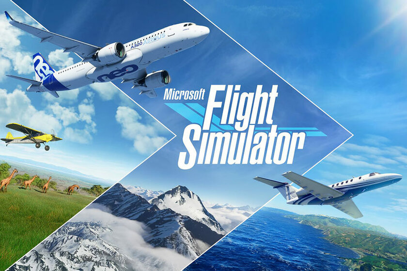 Microsoft Flight Simulator бьёт рекорды: игра выйдет на десяти DVD