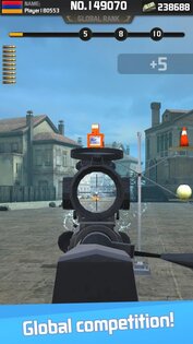 Shooting Hero 3.0. Скриншот 2