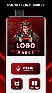 eSports Logo Maker – создай логотип команды 6.0.5. Скриншот 2