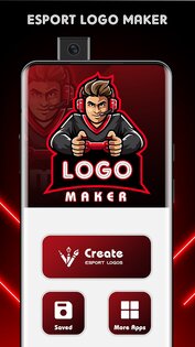 eSports Logo Maker – создай логотип команды 7.0.1. Скриншот 2