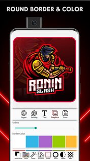 eSports Logo Maker – создай логотип команды 7.0.1. Скриншот 9