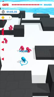 cat and mouse.io android 8 игра на телефон кошки мышки