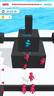 cat and mouse.io android 9 игра на телефон кошки мышки