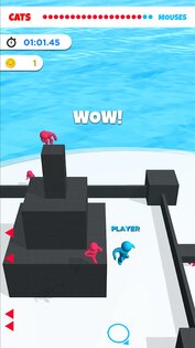 cat and mouse.io android 10 игра на телефон кошки мышки