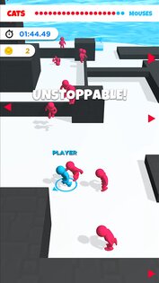 cat and mouse.io android 11 игра на телефон кошки мышки