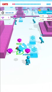 cat and mouse.io android 13 игра на телефон кошки мышки