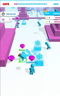 cat and mouse.io android 20 игра на телефон кошки мышки
