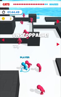 cat and mouse.io android 25 игра на телефон кошки мышки