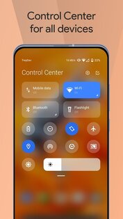 Mi Control Center 18.5.8.1. Скриншот 1