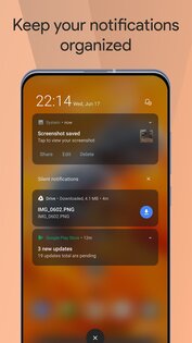 Mi Control Center 18.5.13. Скриншот 4