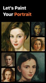 PortraitAI 1.5.12. Скриншот 1