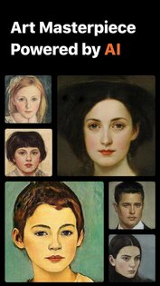 PortraitAI 1.5.12. Скриншот 2