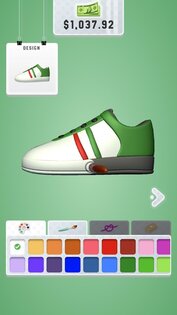 Sneaker Art 1.15.2. Скриншот 2