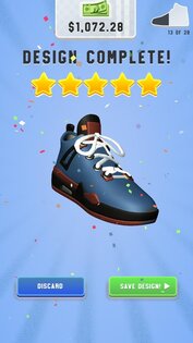 Sneaker Art 1.15.3. Скриншот 5