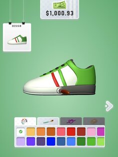 Sneaker Art 1.15.0. Скриншот 8