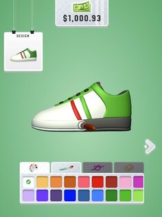 Sneaker Art 1.15.2. Скриншот 7