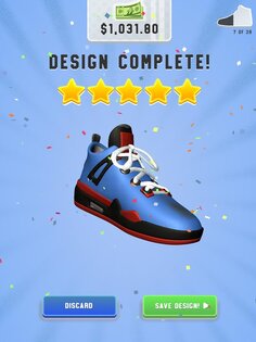 Sneaker Art 1.15.3. Скриншот 10