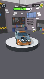 Car Master 3D 1.2.12. Скриншот 2