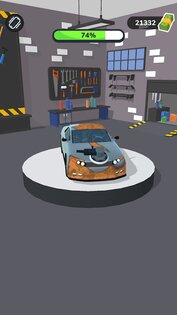 Car Master 3D 1.2.8. Скриншот 2