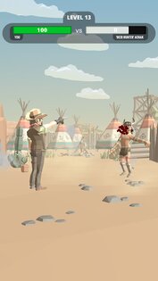 RagDuel – дуэльный симулятор 1.10.10. Скриншот 1
