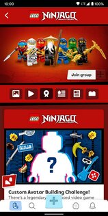 LEGO Life 2023.11. Скриншот 3