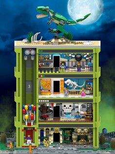 LEGO Tower 1.26.1. Скриншот 3