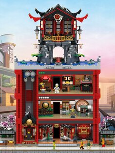 LEGO Tower 1.26.2. Скриншот 7