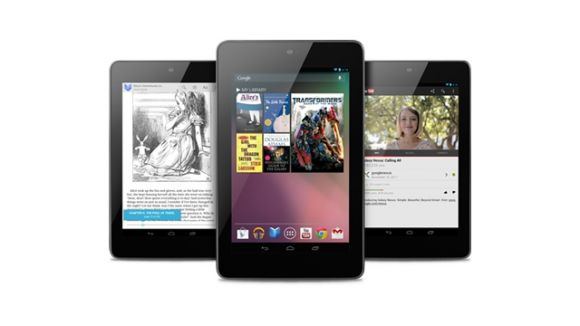 Планшеты Google Nexus 7 переходят из разряда "лучших" в "худшие"