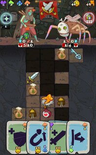 Dungeon Faster 1.140. Скриншот 3