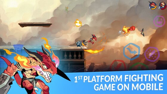 Brawlhalla 9.08.1. Скриншот 2