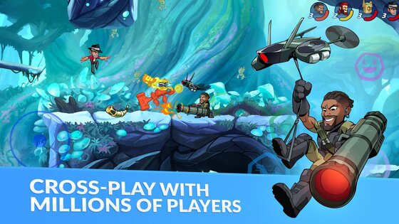 Brawlhalla 9.08.1. Скриншот 3