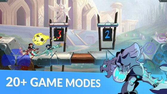 Brawlhalla 9.08.1. Скриншот 8
