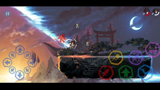 Brawlhalla 7.02. Скриншот 9