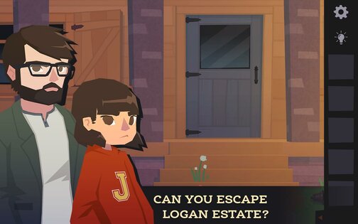 Escape Logan Estate 2.12. Скриншот 2