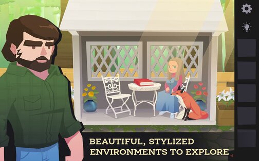 Escape Logan Estate 2.12. Скриншот 5