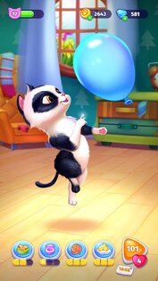 My Cat – котик тамагочи 4.3.0.0. Скриншот 4