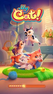 My Cat – котик тамагочи 4.3.0.0. Скриншот 5
