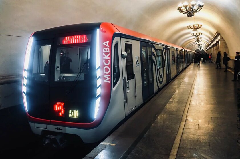 BBC: до конца 2020 года в вагонах московского метро установят системы распознавания лиц