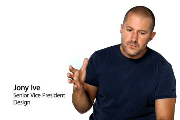 Джонни Айв получил новую должность в Apple