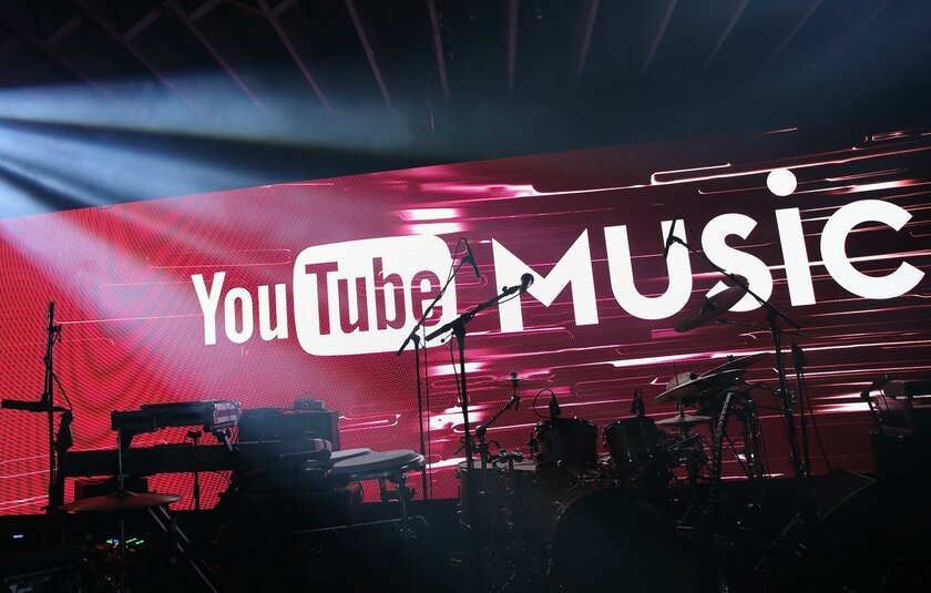 Музыкальный сервис YouTube Music появился на Android TV, но есть нюансы